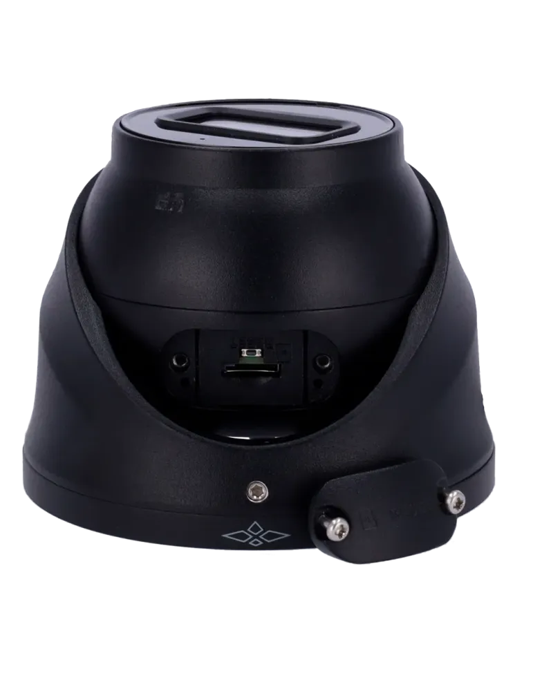 X-SECURITY Cámara Turret IP X-Security Color Negro - 4 Megapixel (2688