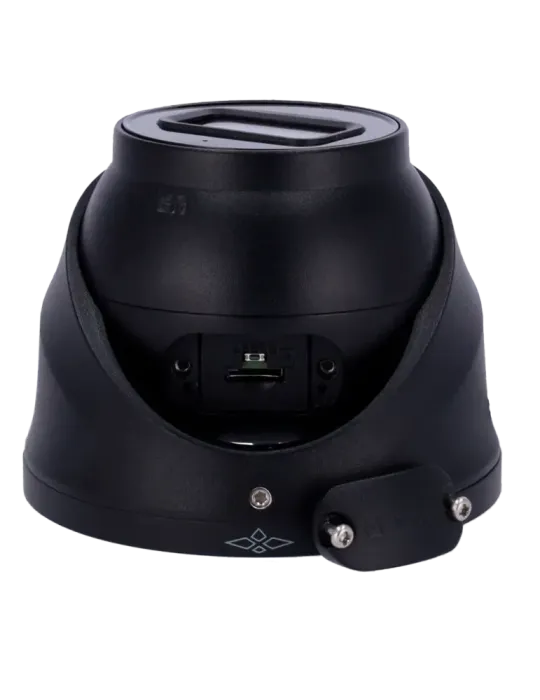 X-SECURITY Cámara Turret IP X-Security Color Negro - 4 Megapixel (2688
