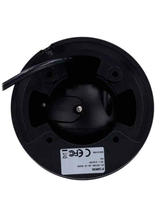 X-SECURITY Cámara Turret IP X-Security Color Negro - 4 Megapixel (2688