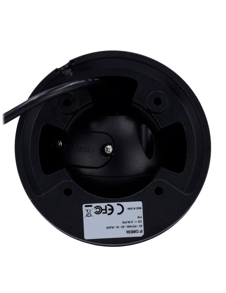 X-SECURITY Cámara Turret IP X-Security Color Negro - 4 Megapixel (2688