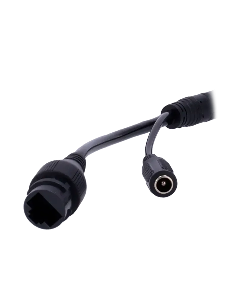 X-SECURITY Cámara Turret IP X-Security Color Negro - 4 Megapixel (2688