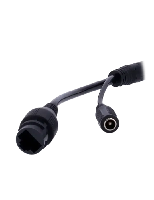 X-SECURITY Cámara Turret IP X-Security Color Negro - 4 Megapixel (2688