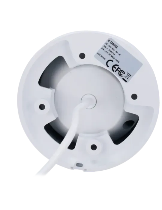 X-SECURITY Cámara Domo IP X-Security WizSense - 4 Megapixel (2688 × 15