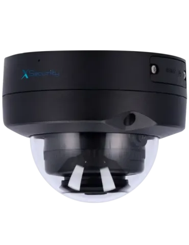 X-SECURITY Cámara IP 4 Megapixel - 1/2.1″ 4MP Gran Angular - Compresió