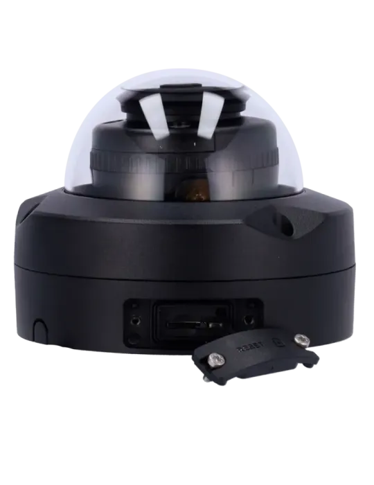 X-SECURITY Cámara IP 4 Megapixel - 1/2.1″ 4MP Gran Angular - Compresió