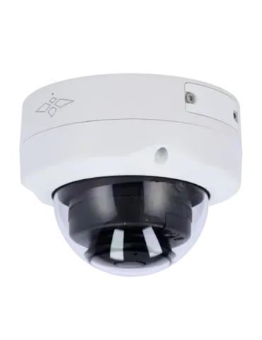 X-SECURITY Cámara IP 4 Megapixel - 1/2.1″ 4MP Gran Angular - Compresió