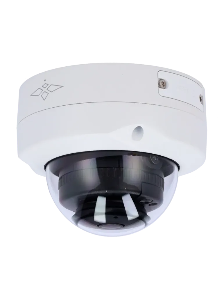 X-SECURITY Cámara IP 4 Megapixel - 1/2.1″ 4MP Gran Angular - Compresió