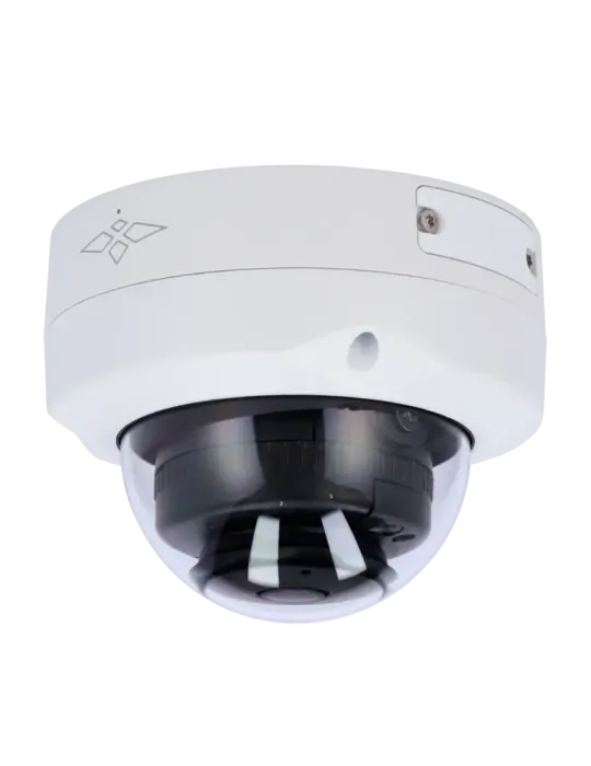 X-SECURITY Cámara IP 4 Megapixel - 1/2.1″ 4MP Gran Angular - Compresió