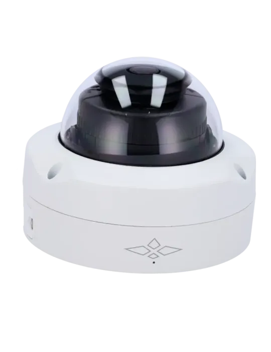 X-SECURITY Cámara IP 4 Megapixel - 1/2.1″ 4MP Gran Angular - Compresió