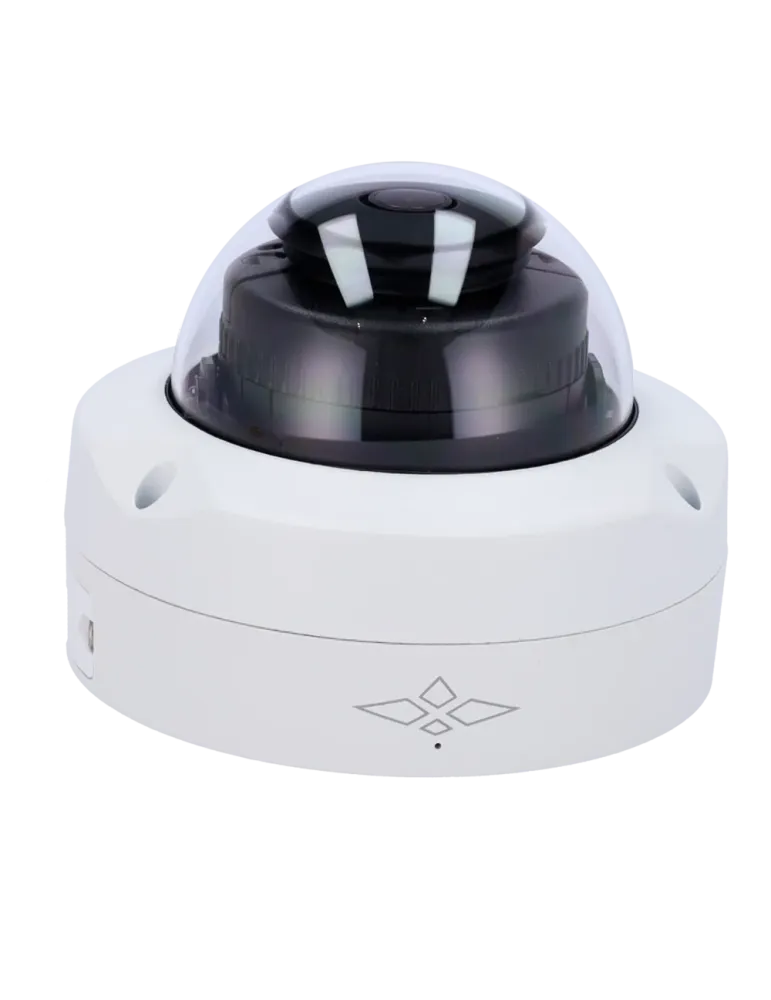 X-SECURITY Cámara IP 4 Megapixel - 1/2.1″ 4MP Gran Angular - Compresió