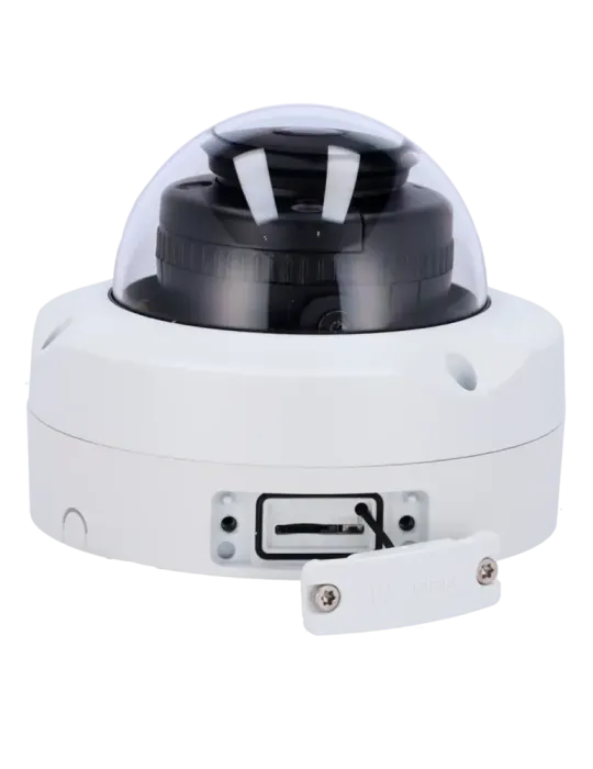 X-SECURITY Cámara IP 4 Megapixel - 1/2.1″ 4MP Gran Angular - Compresió