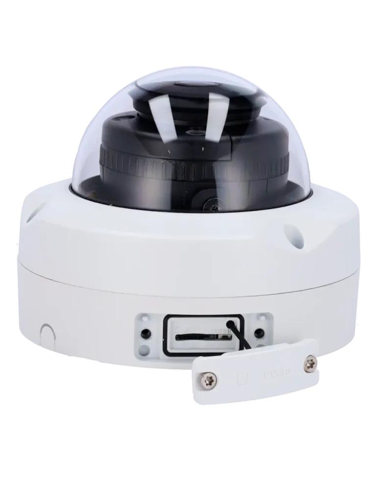 X-SECURITY Cámara IP 4 Megapixel - 1/2.1″ 4MP Gran Angular - Compresió