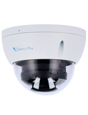 X-Security Cámara IP Dome - 4 Megapíxel (2688x1520) - Lente fija 2.8mm