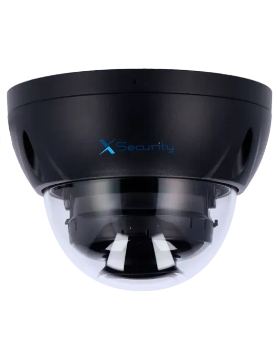 X-Security Cámara IP Dome - 4 Megapíxel (2688x1520) - Lente fija 2.8mm