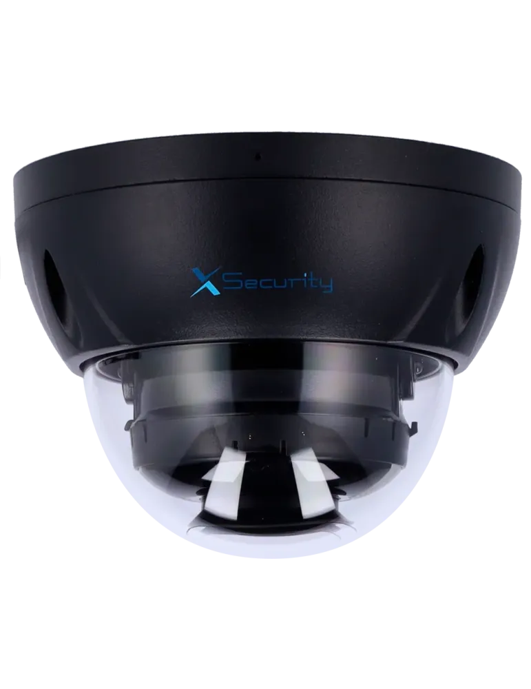 X-Security Cámara IP Dome - 4 Megapíxel (2688x1520) - Lente fija 2.8mm