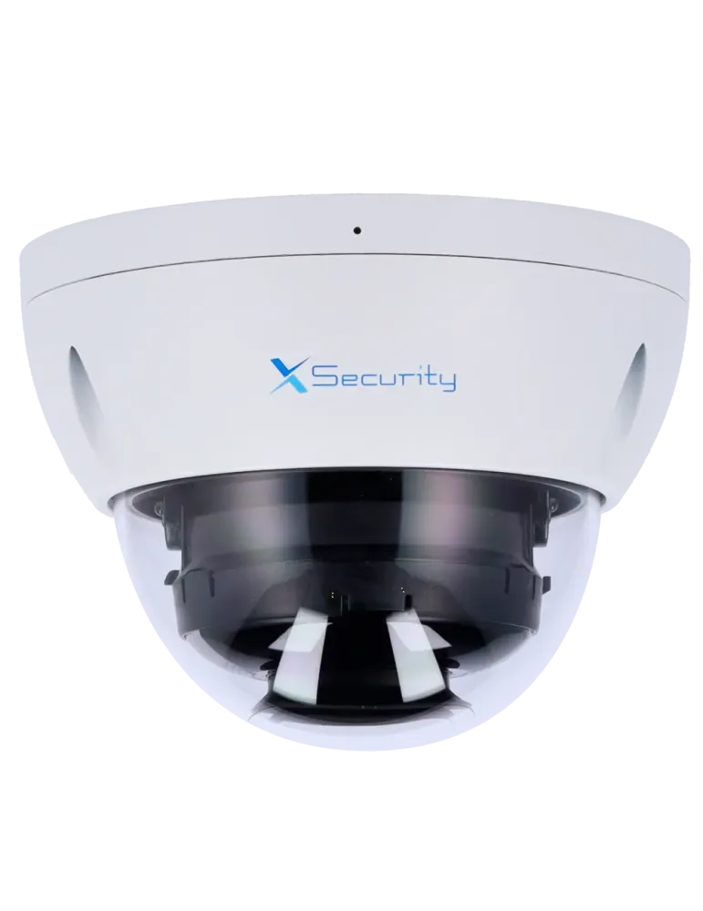 X-Security Cámara IP Dome - 8 Megapíxel (3840×2160) - Lente fija 2.8mm