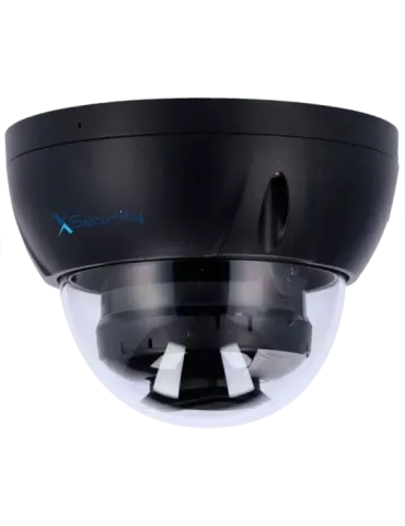 X-Security Cámara IP Dome - 8 Megapíxel (3840×2160) - Lente fija 2.8mm