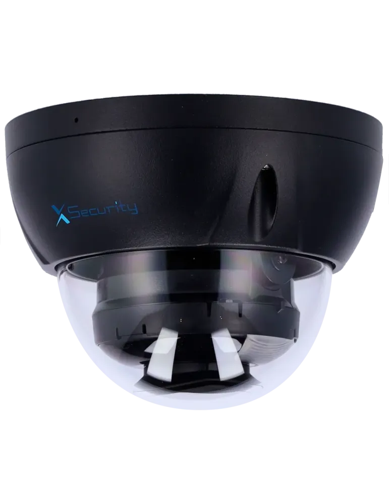 X-Security Cámara IP Dome - 8 Megapíxel (3840×2160) - Lente fija 2.8mm