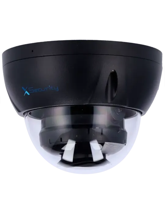 X-Security Cámara IP Dome - 8 Megapíxel (3840×2160) - Lente fija 2.8mm