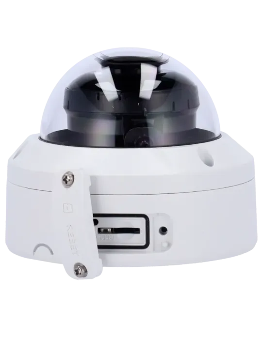 X-SECURITY Cámara Domo IP X-Security - 4 Megapixel (2688x1520) - Lente