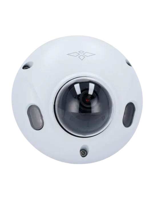 X-SECURITY Cámara Domo IP X-Security WizSense - 4 Megapixel (2688 × 15