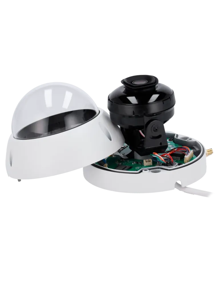 X-SECURITY Cámara X-Security IP - 1/2.8” CMOS 2 Megapixel - Wifi IEEE