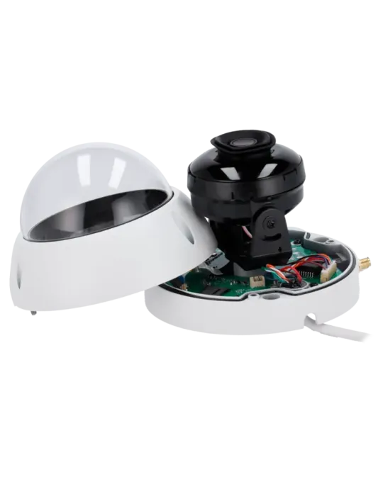 X-SECURITY Cámara X-Security IP - 1/2.8” CMOS 2 Megapixel - Wifi IEEE