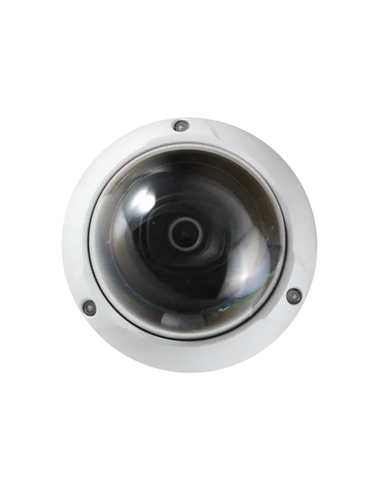 X-SECURITY Cámara Domo IP X-Security - 8 Megapíxel (3840 × 2160) - Len