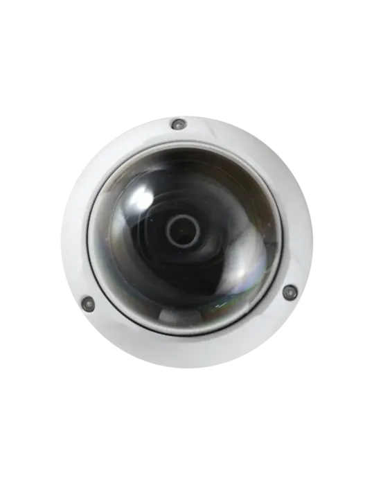 X-SECURITY Cámara Domo IP X-Security - 8 Megapíxel (3840 × 2160) - Len