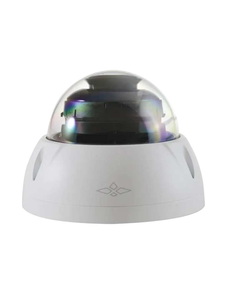 X-SECURITY Cámara Domo IP X-Security - 8 Megapíxel (3840 × 2160) - Len