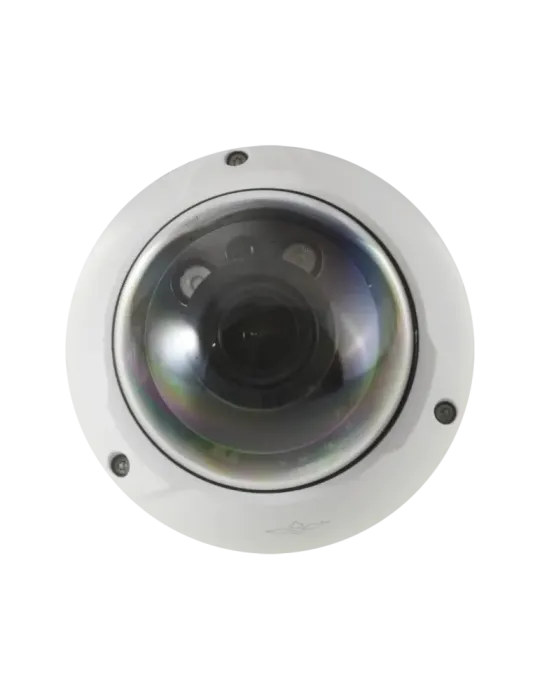 X-SECURITY Cámara Domo IP X-Security - 4 Megapixel (2688x1520) - Lente