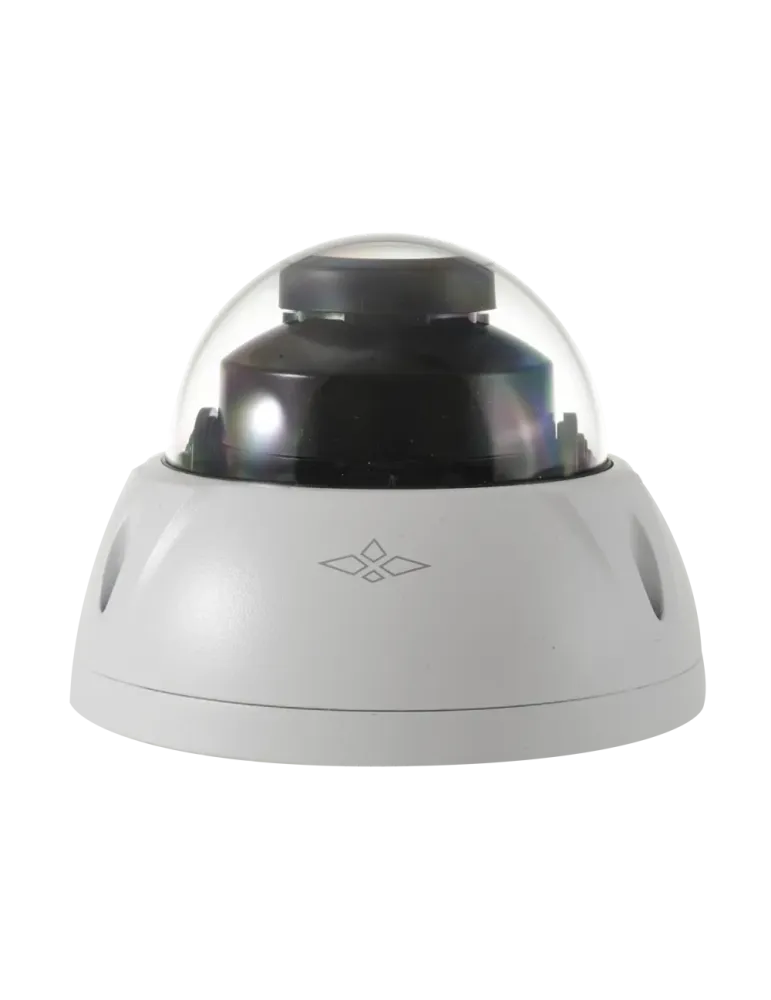 X-SECURITY Cámara Domo IP X-Security - 4 Megapixel (2688x1520) - Lente