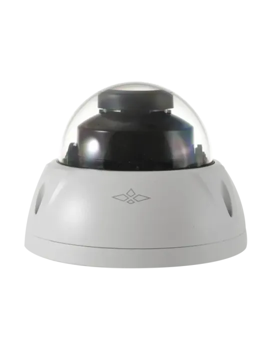 X-SECURITY Cámara Domo IP X-Security - 4 Megapixel (2688x1520) - Lente