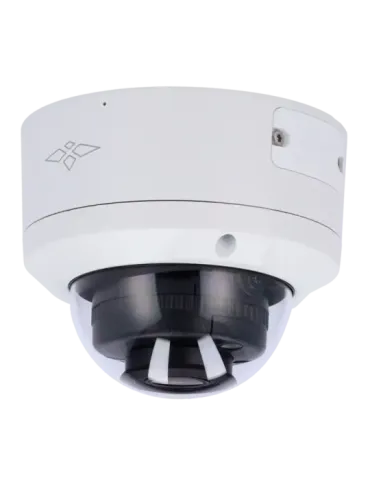 X-SECURITY Cámara IP 4 Megapixel Smart Dual Light - 1/2.7″ CMOS - Comp