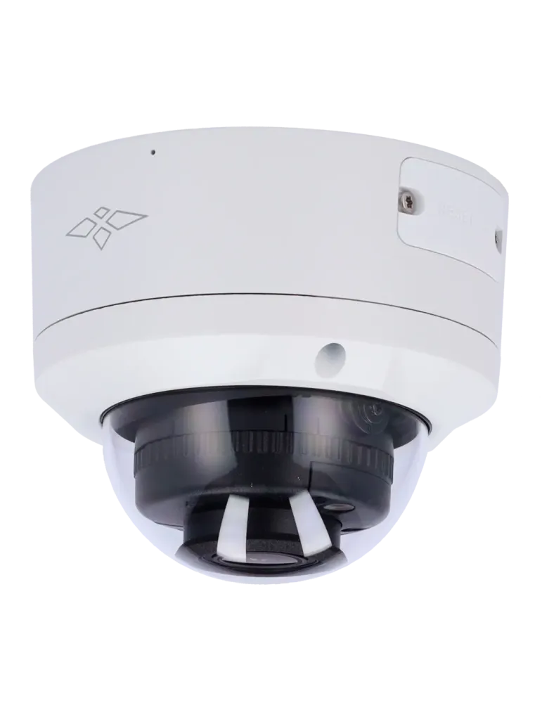 X-SECURITY Cámara IP 4 Megapixel Smart Dual Light - 1/2.7″ CMOS - Comp