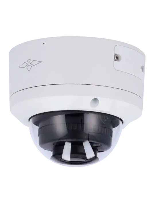 X-SECURITY Cámara IP 4 Megapixel Smart Dual Light - 1/2.7″ CMOS - Comp