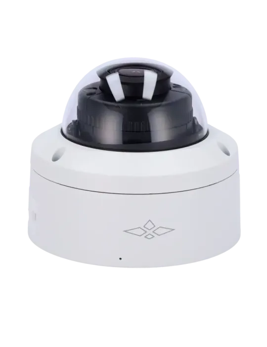 X-SECURITY Cámara IP 4 Megapixel Smart Dual Light - 1/2.7″ CMOS - Comp