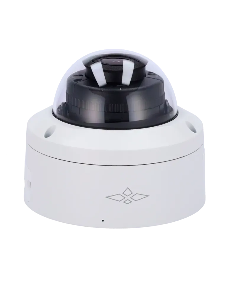 X-SECURITY Cámara IP 4 Megapixel Smart Dual Light - 1/2.7″ CMOS - Comp