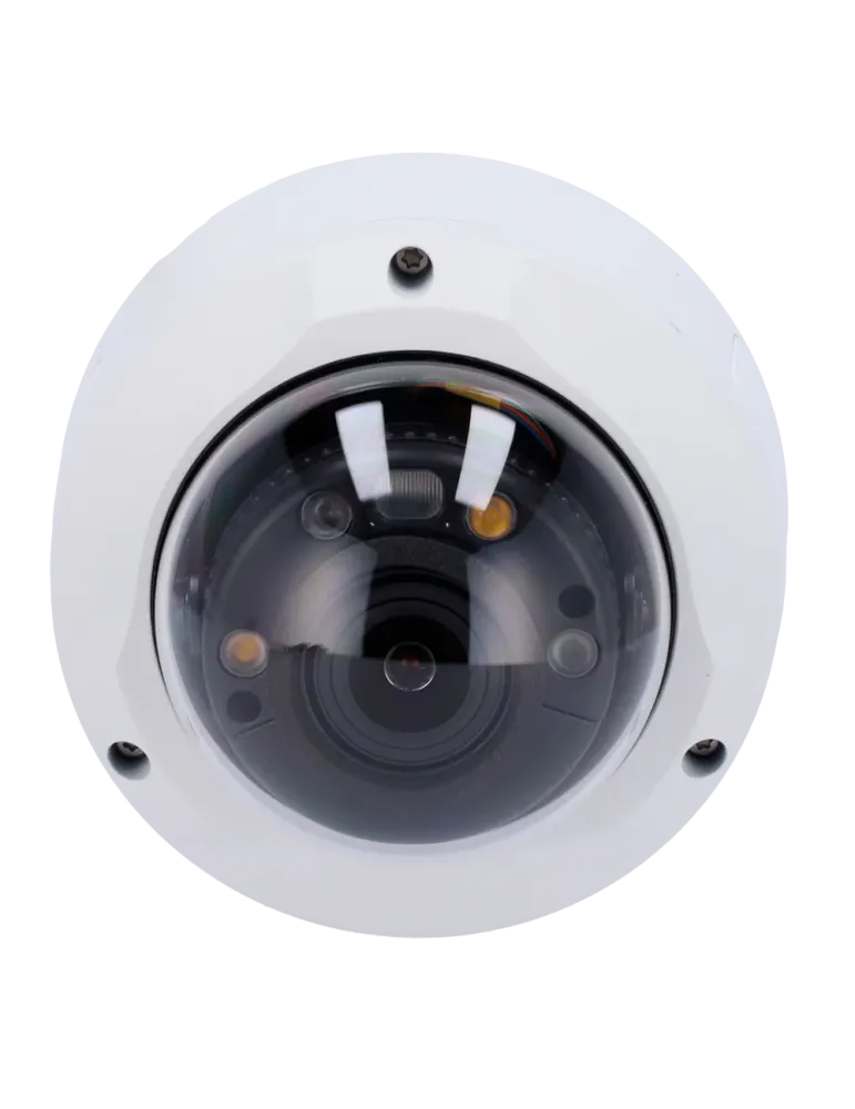 X-SECURITY Cámara IP 4 Megapixel Smart Dual Light - 1/2.7″ CMOS - Comp