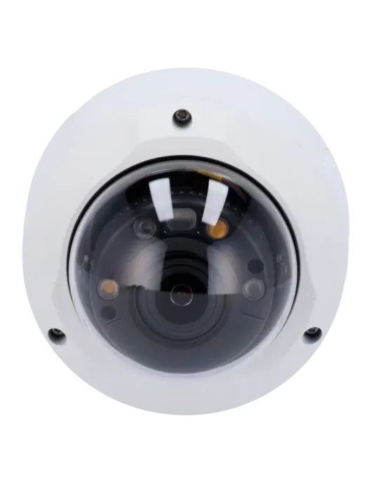 X-SECURITY Cámara IP 4 Megapixel Smart Dual Light - 1/2.7″ CMOS - Comp