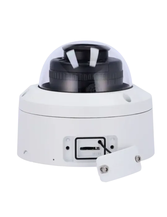X-SECURITY Cámara IP 4 Megapixel Smart Dual Light - 1/2.7″ CMOS - Comp