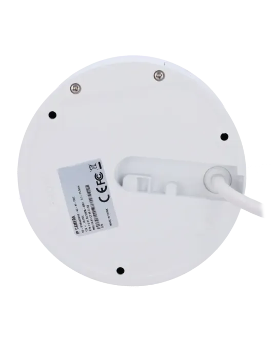 X-SECURITY Cámara IP 4 Megapixel Smart Dual Light - 1/2.7″ CMOS - Comp