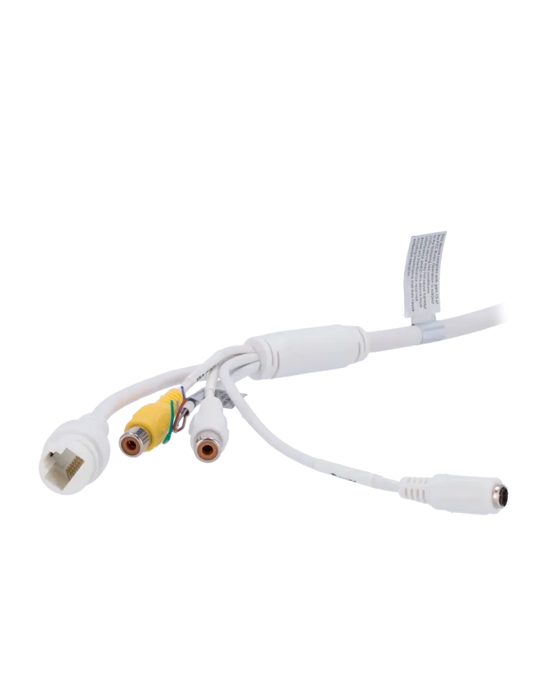 X-SECURITY Cámara IP 4 Megapixel Smart Dual Light - 1/2.7″ CMOS - Comp