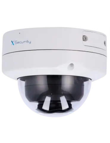 X-Security Cámara IP Turret - 4 Megapíxel (2688x1520) - Lente 2.8 mm -