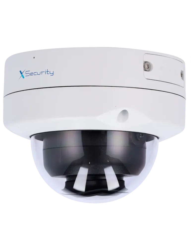 X-Security Cámara IP Turret - 4 Megapíxel (2688x1520) - Lente 2.8 mm -