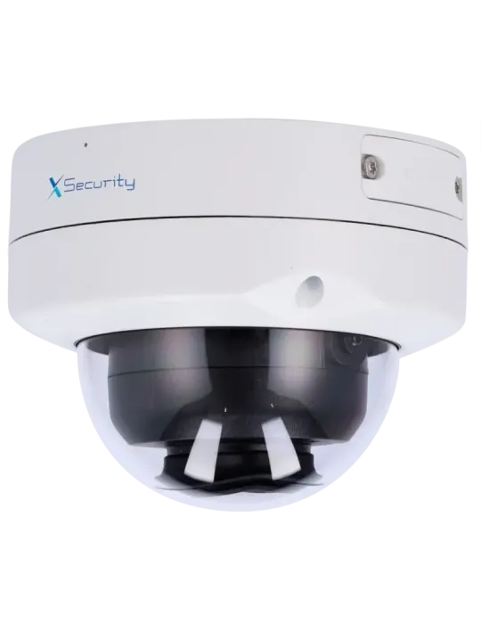 X-Security Cámara IP Turret - 4 Megapíxel (2688x1520) - Lente 2.8 mm -