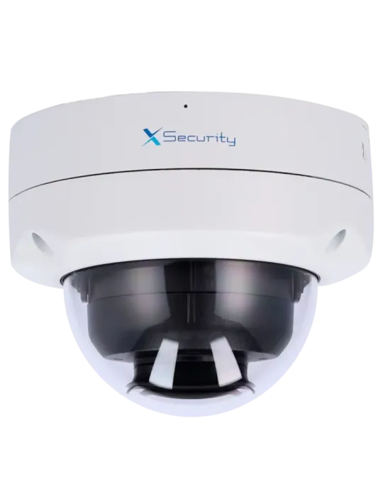 X-Security Cámara IP Turret - 4 Megapíxel (2688x1520) - Lente 2.8 mm -