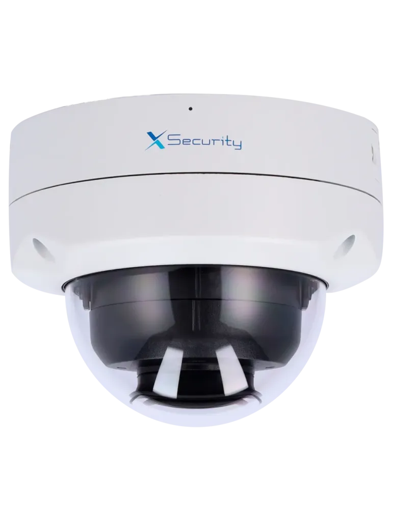X-Security Cámara IP Turret - 4 Megapíxel (2688x1520) - Lente 2.8 mm -
