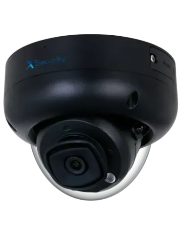 X-Security Cámara IP Turret - 4 Megapíxel (2688x1520) - Lente 2.8 mm -