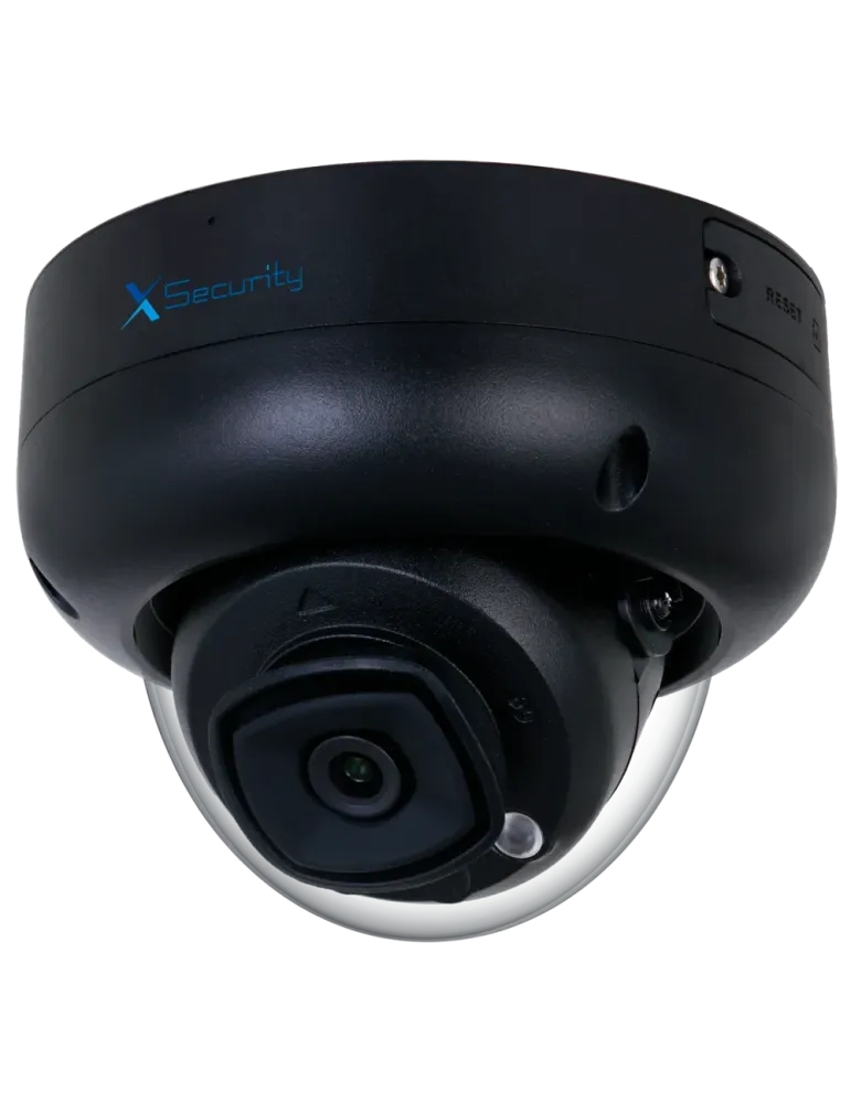 X-Security Cámara IP Turret - 4 Megapíxel (2688x1520) - Lente 2.8 mm -